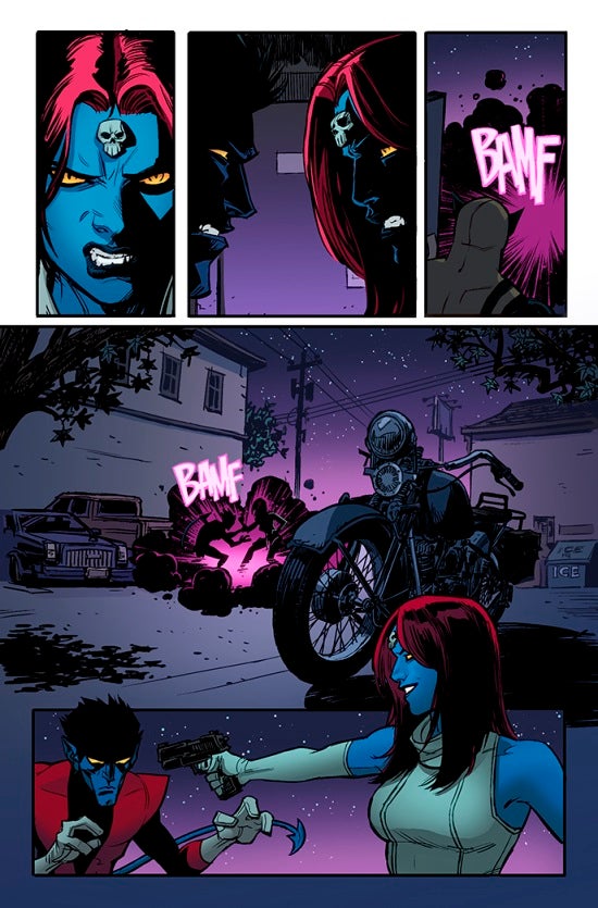 Amazing X-Men #6