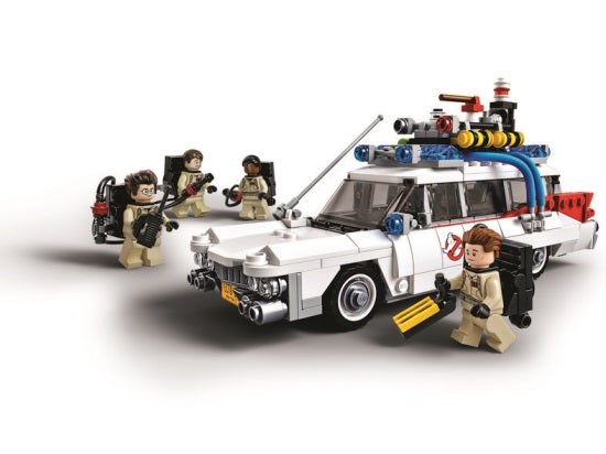 Lego Ghostbusters 30th Anniversary