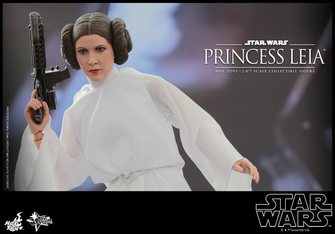 Hot Toys - Star Wars - Princess Leia Collectible Figure_PR9