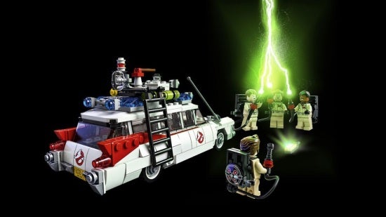 Lego Ghostbusters 30th Anniversary