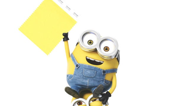 pantone-swatch-minion-yellow