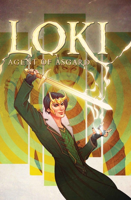 Loki: Agent of Asgard #1