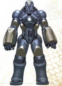 Deep Sea Suit Armor