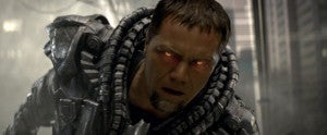 MICHAEL SHANNON as General Zod in Warner Bros. Pictures’ and Legendary Pictures’ action adventure “MAN OF STEEL,” a Warner Bros. Pictures release.