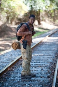 The Walking Dead Alone Bob Stookey