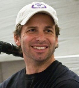 Zack Snyder