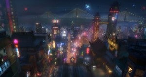 Big Hero 6