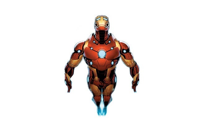 iron man bleeding edge armor