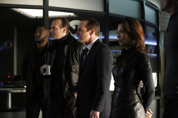 Agents of S.H.I.E.L.D. - End of the Beginning