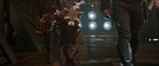 Rocket Raccoon