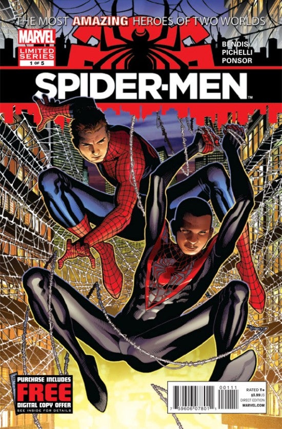 spider-men-bendis-pichelli