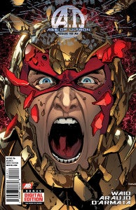 Age of Ultron #10AI Preview