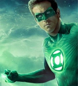Green Lantern Box Office