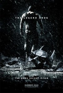 The Dark Knight Rises Oscar