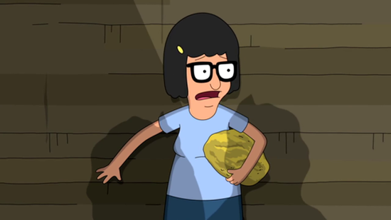 Bob's Burgers - Ambergris