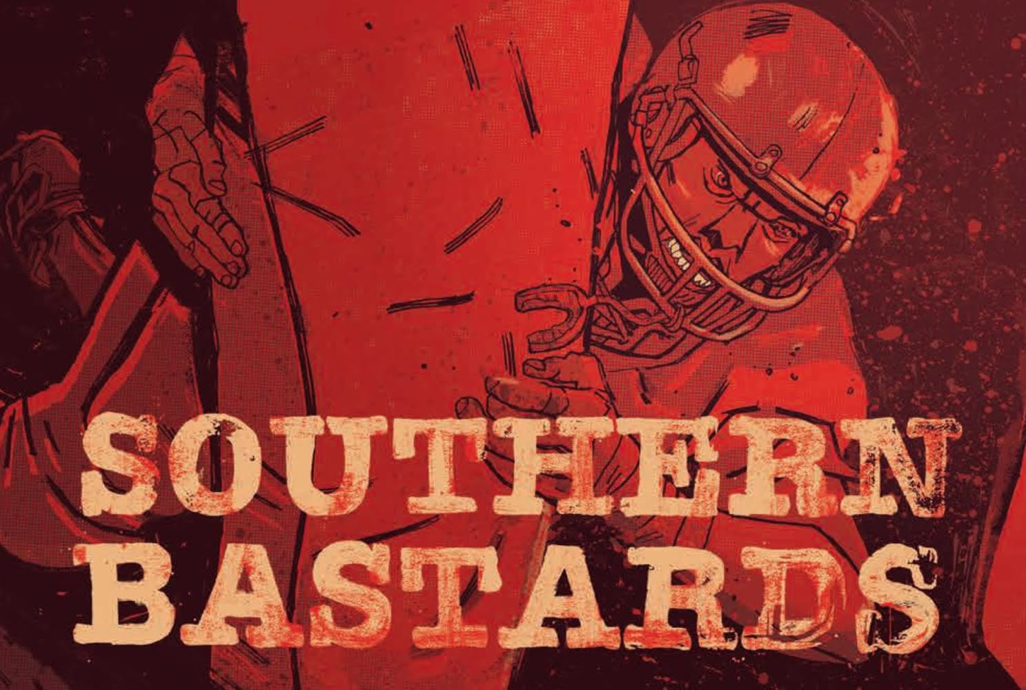 Southern Bastards 5 - 3