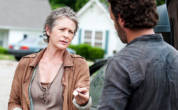 Melissa-McBride