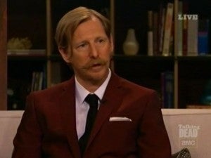 Lew Temple Axel Walking Dead