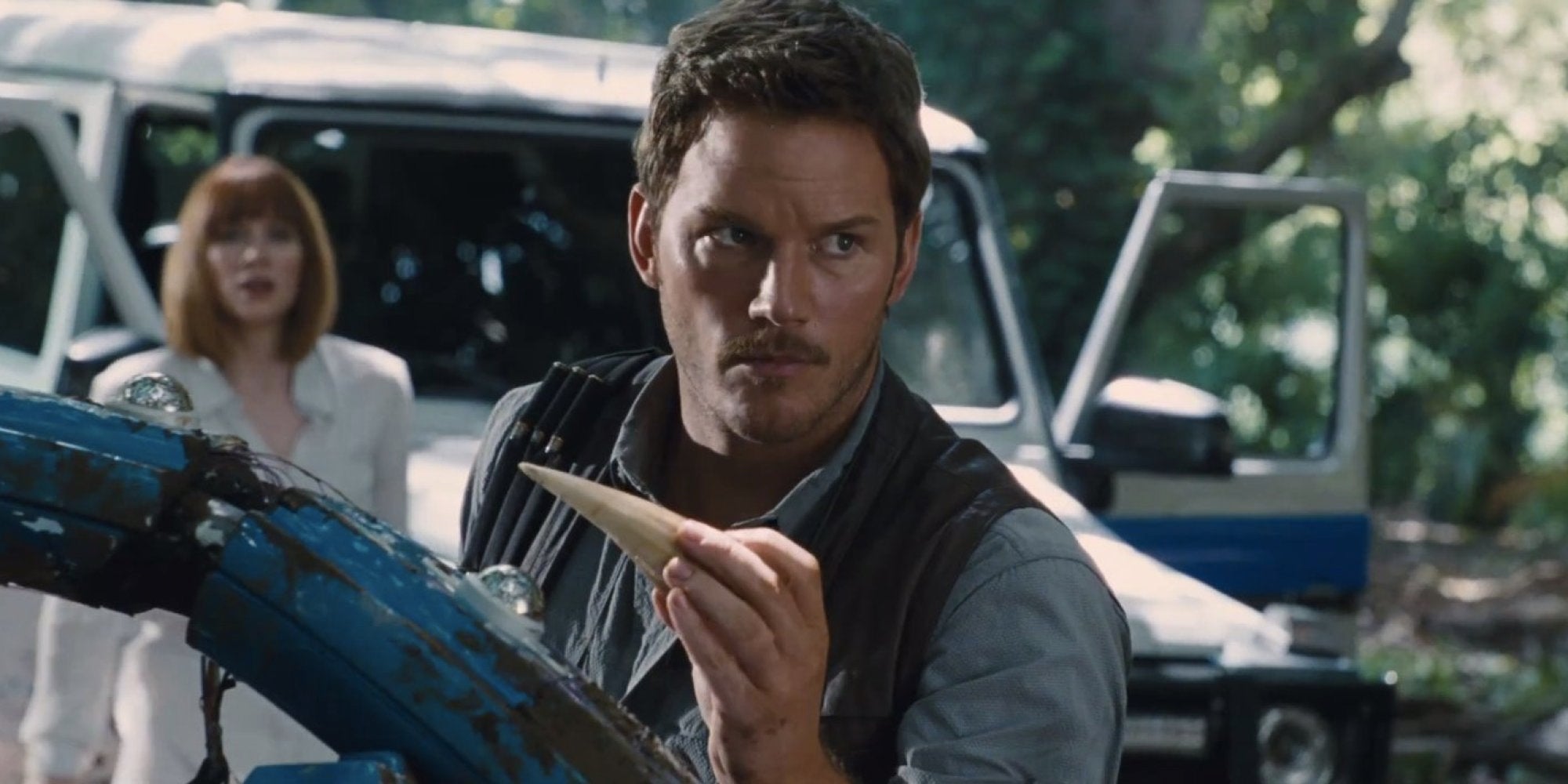 CC - 3 -Jurassic World - Chris Pratt