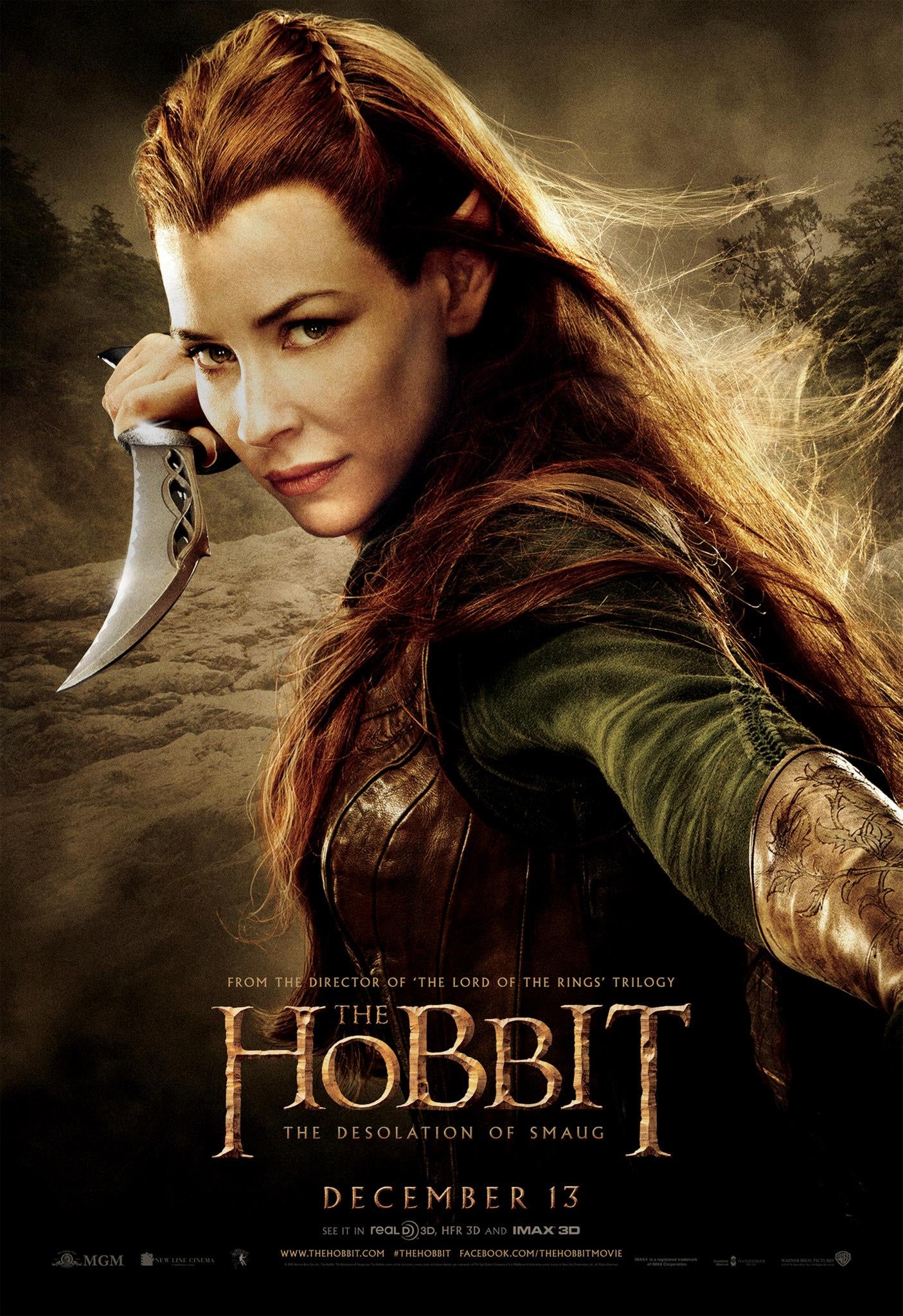 The-Hobbit-Tauriel