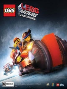 Lego The Movie Videogame