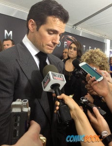 Henry Cavill