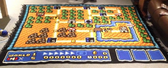 super-mario-rug