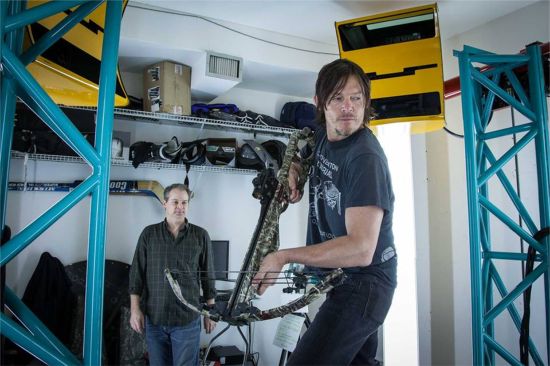 Norman Reedus Action Figure