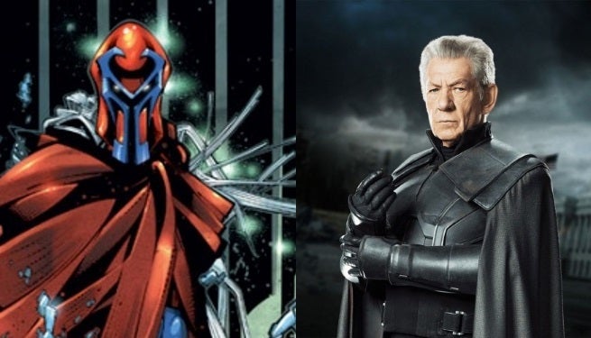 age of apocalypse magneto ian mckellen