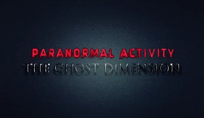 paranormal activity the ghost dimension