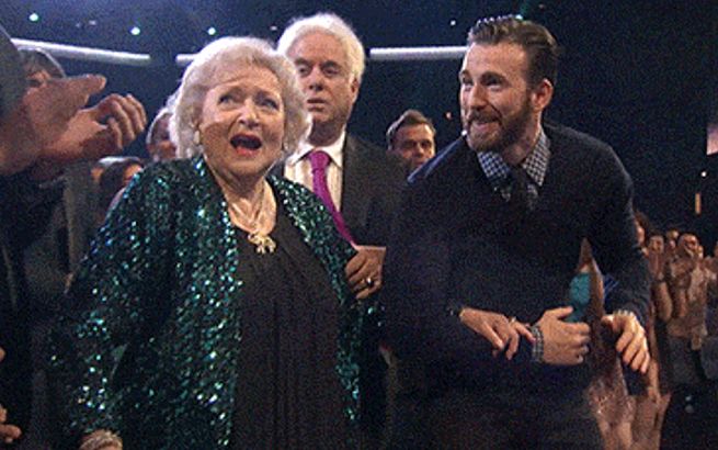 betty-white-chris-evans