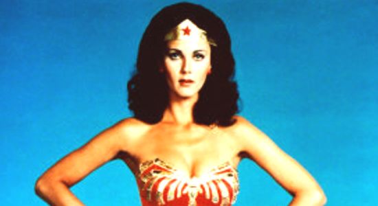 Wonder Woman TV Show Top 10