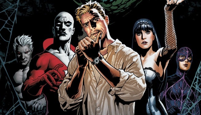 justice league dark