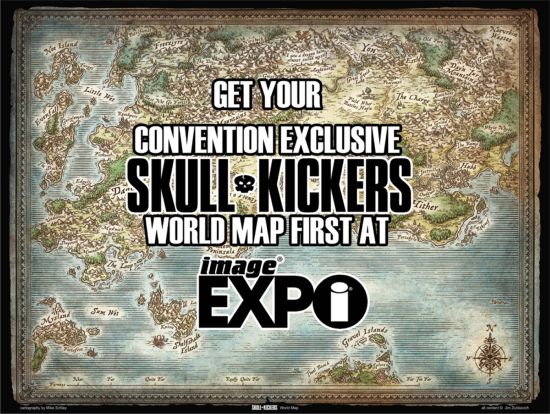 Skullkickers Map Image Expo