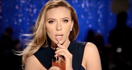 Scarlett Johannson Banned Super Bowl Ad