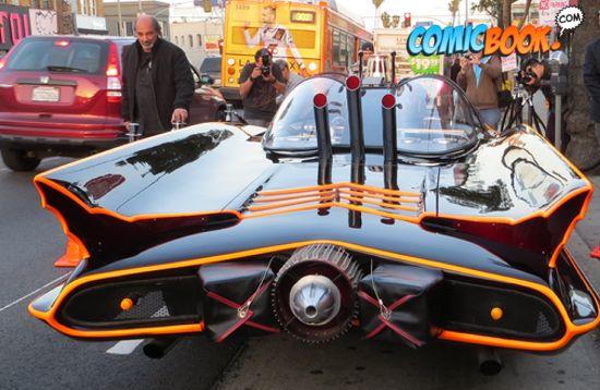 Batmobile 1