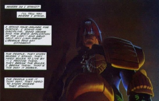 Dredd-America