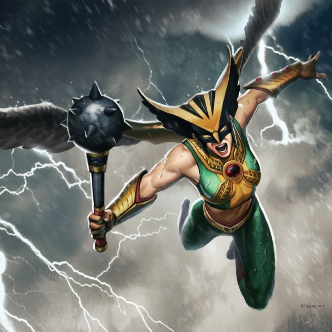 hawkgirl keyart