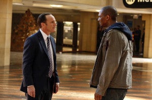 CLARK GREGG, J. AUGUST RICHARDS