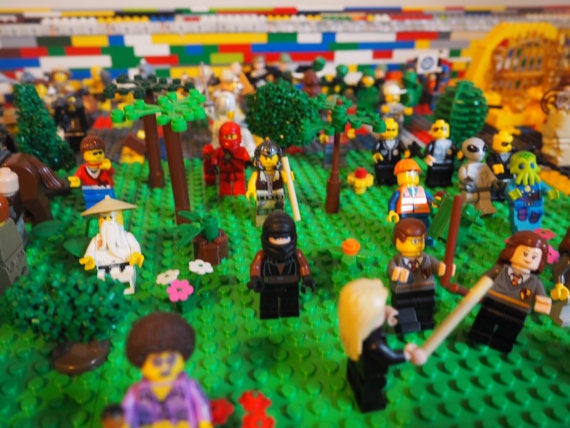 lego party