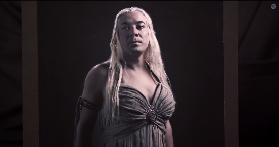 Jimmy Fallon, Mother of Dragons