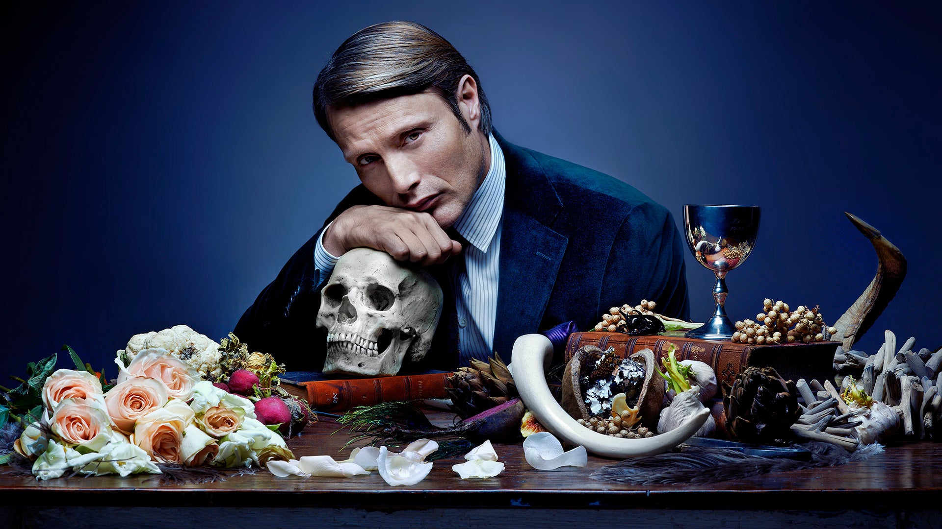 Hannibal - Mads Mikkelsen