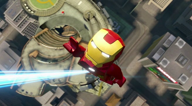 lego marvel's avengers