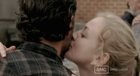 The Walking Dead The Suicide King Beth
