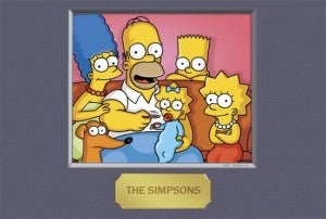 The Simpsons 500th Episode