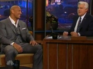 The Rock Tonight Show