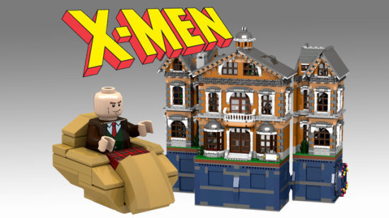 LEGO X-Men