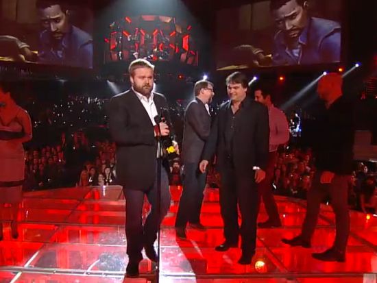 Robert Kirkman Video Game Awards