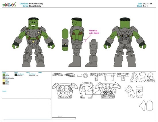 Hulk (Armored)