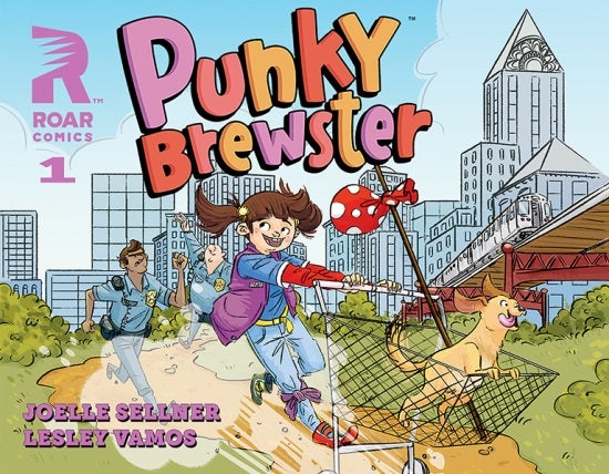 Punky Brewster - ROAR Comics